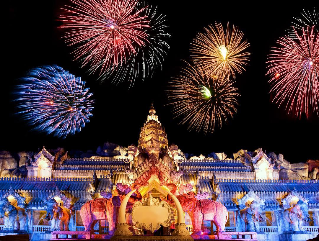 Themenpark Phuket FantaSea